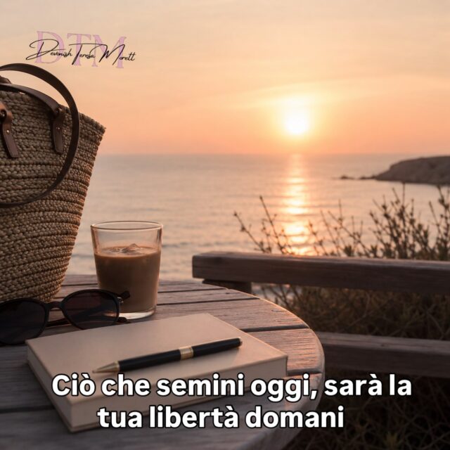 Ci insegnano a misurare il successo con i numeri.
Follower.
Fatturato.
Obiettivi raggiunti.

Ma raramente ci ricordano che il vero successo nasce da qualcosa di molto più profondo.

Nasce dalla fiducia che riusciamo a costruire.
Dalla coerenza con cui portiamo avanti i nostri valori.
Dalla capacità di esserci, anche quando nessuno applaude.

Ogni giorno abbiamo una scelta: rincorrere ciò che impressiona gli altri o costruire qualcosa che abbia davvero valore nel tempo.

Io scelgo la seconda strada.

Perché credo che la credibilità si costruisca con piccoli gesti ripetuti ogni giorno, non con grandi promesse.

E alla fine, il risultato più bello non è essere ricordati per quello che abbiamo ottenuto, ma per il valore che abbiamo lasciato nelle persone.

✨ E tu, quale impronta vuoi lasciare con il tuo lavoro?

#riflessioni #crescitapersonale #mindset #imprenditoria #businessmindset