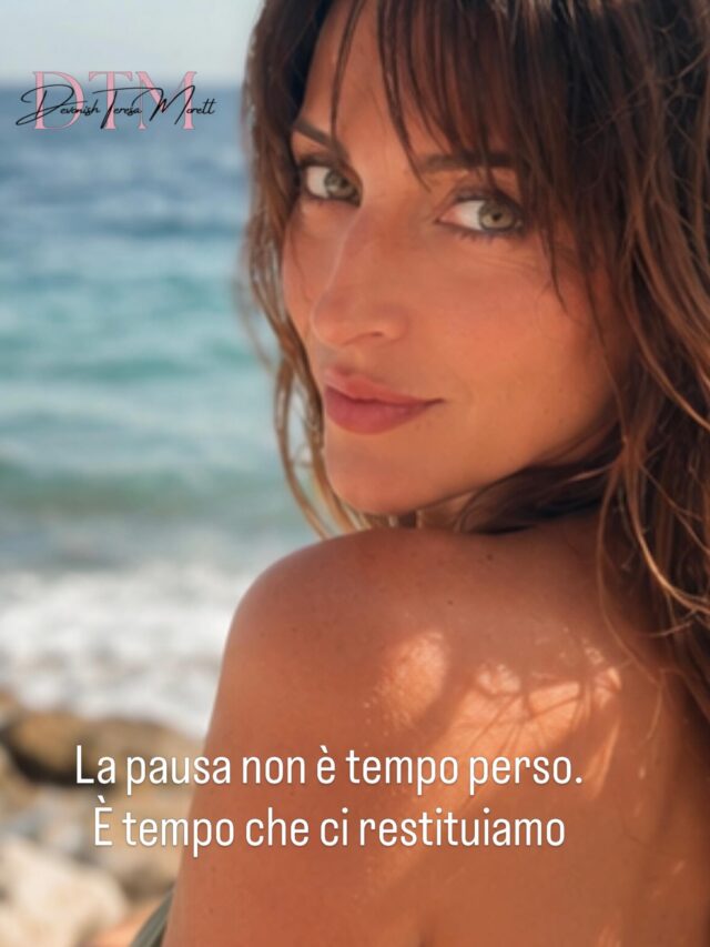 Viviamo in un’epoca in cui essere occupati è quasi diventato un simbolo di successo.

Corriamo da una riunione all’altra.
Rispondiamo ai messaggi mentre stiamo già pensando alla prossima attività.
Riempiamo ogni spazio vuoto della giornata come se fermarsi fosse un lusso che non possiamo permetterci.

Ma quando è stata l’ultima volta che ti sei concesso una vera pausa?

Non quella in cui continui a controllare le notifiche.
Non quella in cui il corpo si ferma ma la mente continua a correre.

Una pausa vera.

Quella che ti permette di ascoltarti.
Di respirare.
Di osservare dove sei e chiederti se stai andando nella direzione che desideri davvero.

Spesso pensiamo che fermarci ci faccia perdere tempo.
La verità è che, a volte, è proprio non fermarsi a farci perdere noi stessi.

Nel lavoro come nella vita personale, la pausa non interrompe il percorso.
Lo rende più consapevole.

Perché le idee migliori nascono spesso nel silenzio.
Le decisioni più importanti maturano quando smettiamo di rincorrerle.
E le persone più presenti non sono quelle che fanno di più, ma quelle che riescono a dare valore a ciò che fanno.

Oggi voglio lasciare una domanda a tutti voi:

Se vi concedeste una pausa di 10 minuti, senza fare nulla, cosa scoprireste di voi stessi che state ignorando da troppo tempo?

Scrivetelo nei commenti.
Potrebbe essere una riflessione che qualcun altro ha bisogno di leggere oggi.

E se pensate che questo messaggio possa essere utile a qualcuno che sta correndo senza fermarsi mai, condividetelo.

#Riflessione #CrescitaPersonale #BenessereLavorativo #Leadership #Consapevolezza